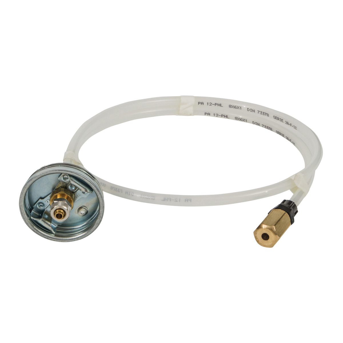 Drum Adapter, For Use With: AF-OMNI™/AF-PL™ Refillable Sprayer and Bio-Circle® Air Force® PL Auto-Filling Station