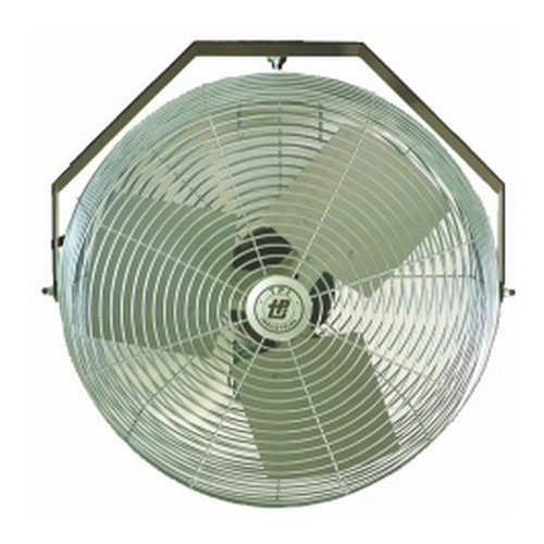 FAN ARM DOCK LDG 18IN 115VAC 2.2A 1/8HP