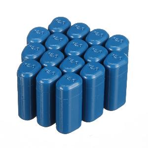 Bolt Set, For Use With: Style Size 20 Non-Lubricated Resilient Coupling, Urethane