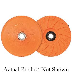 Backing Pad, 6 in Pad Diameter