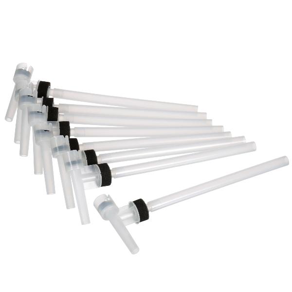 No Cleanup Replacement Nozzles, High Performance, Plastic