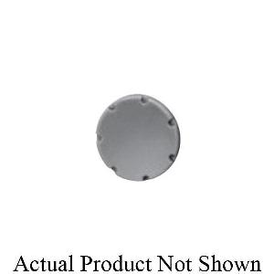 Button, Flat, For Use With: 3SB2 Pushbutton Unit, Red, 23 mm OD