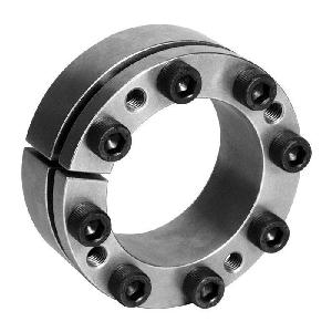 Keyless Locking Assembly, Series: C123, 40 mm Bore Dia, 65 mm Outside Dia, 3.667 in Hub Dia, 658 ft-lb Transmissible Torque, 10024 lbf Transmissible Thrust, 25227 PSI Shaft Contact Pressure, 15524 PSI Hub Contact, M6x20 Screw, 1.358 in Overall Length, 0 to 400 °F, Steel