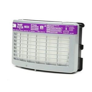 High Efficiency Particulate PAPR Filter, TR-31712N-5, 5/Case