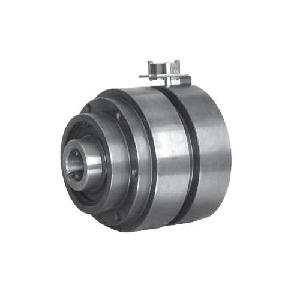 Shaft Mounted Torque Limiter, Air Adjustable Ball Detent Open, Series: TL Series, Straight Bore, 1 in Bore, 6.06 in OD, 6.09 in Overall Length, 900 to 4190 in-lb Static Torque, 1350 RPM Maximum, 80 psi Maximum, 40/40T, 50/30T, 60/26T, 80/20T Minimum