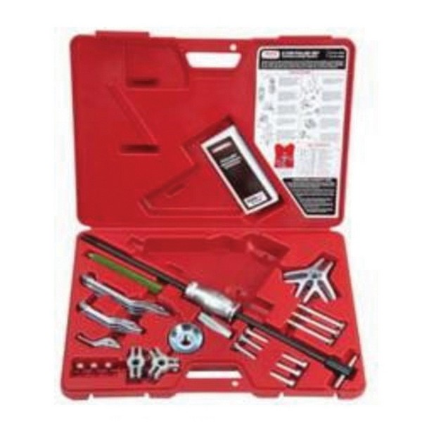 Puller Set, 6 ton Capacity, 30 Piece