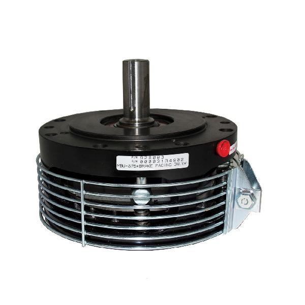 Modular Clutch/Brake, Painted Housing, Air Engaged, NEMA C-Face