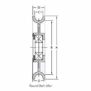 IDLER SPROCKET