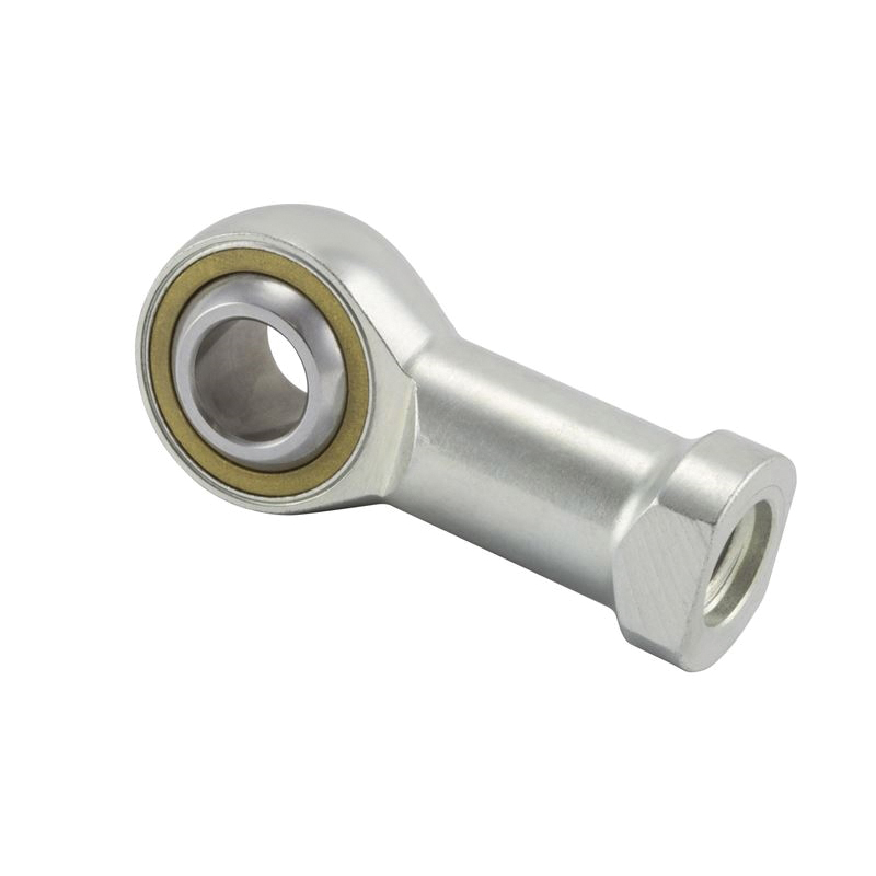 Spherical Plain Rod End, Female, Series: SFE, 10 mm Bore Dia, 26 mm Outside Dia, 14 mm Width, M10x1.5 Thread, 56 mm Center Line Length, 15500 N, -30 to 120 °C, 52100 Steel, 69 mm H