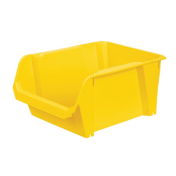 Bin Organizer, 9 in Overall Width, 6 in Overall Height
