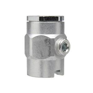 Button Head Coupler, Giant Pull-On, 1/4 in PTF