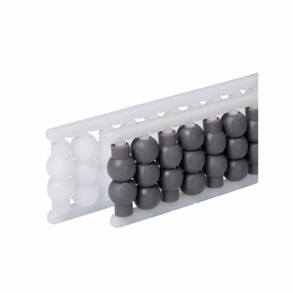Conveyor Roller Side Guide Module, 4.76 Inch Overall Length