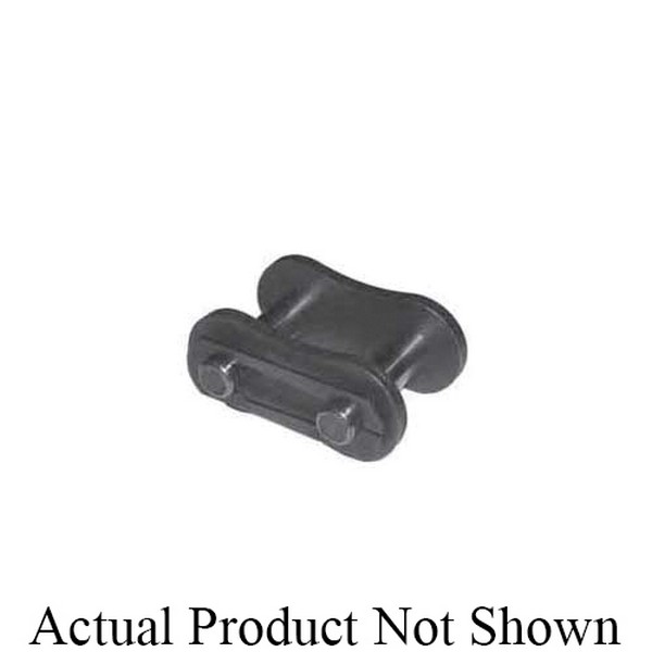 Spring Clip Roller Connecting Link, 08B-1 Chain