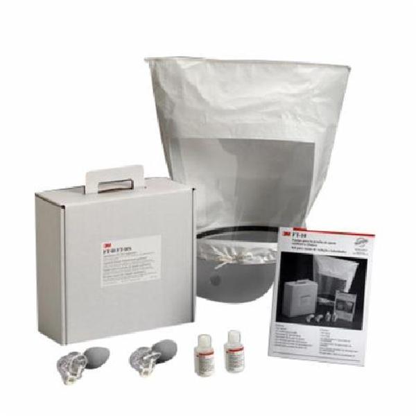 Training and Fit Testing Case, For Use With: Disposable/Reusable Respirator