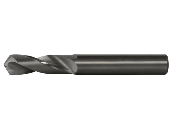 Drill Bit, General Purpose, Series: 1767, Imperial, #21 Drill - Wire, 0.159 in Drill - Decimal Inch, 2.5 in Overall Length, 2 Flutes, Spiral Flute, 0.75 in Flute Length, 0.159 in Shank, Straight Shank, 118° Point, 4-Facet Point, Right Hand Cutting Direction, Carbide Cutting Edge, Uncoated