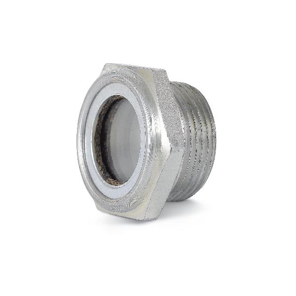 Oil Sight Gauge, For Use With: Torque-Arm® II MTA2-3, MTA4-8 Vertical Breather Kit