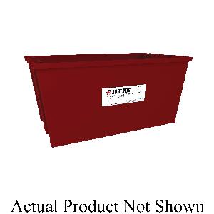 Spill Basin, 19.4 gal, 23-1/2 in Length, 19-1/2 in Width, 13 in Height, HDPE, White