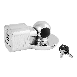 LOCK COUPLER TRLR SST NAT