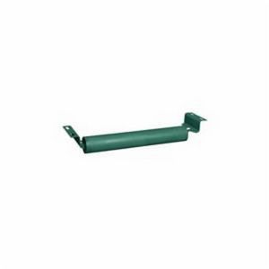 Flat Return Idler, Medium Duty, Series: G Series, C CEMA, 5 Inch Roll Diameter, 18 Inch Belt Width, Tapered Roller Bearing, 21 Inch Roller Length, 28-1/2 Inch Overall Width, 27 Inch Distance Between Mounting Holes, Steel