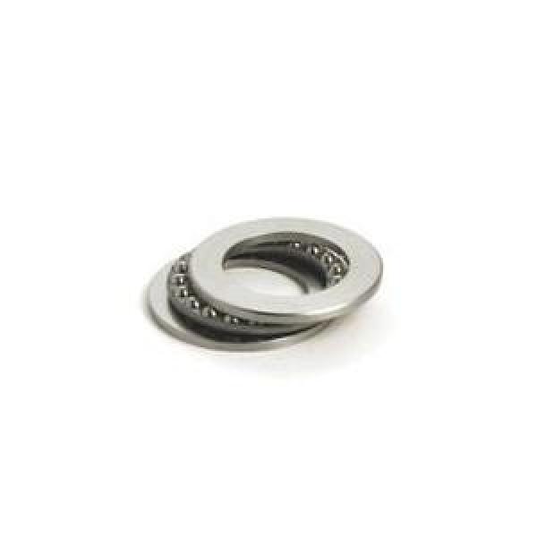 Thrust Ball Bearing, Series: B Series, 1.003 in Bore, 1.969 in Outside Diameter, 3/4 in Width, Single Thrust Direction, 10778 lb Load, Steel Bearing, 2350 RPM Maximum