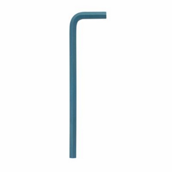 Hex Key, Measurement System: Metric, 3.5 mm Tip, Long Arm, 100 mm Arm Length, L-Handle Handle, Protanium® High Torque Steel Blade, Protanium® High Torque Steel, ProGuard™