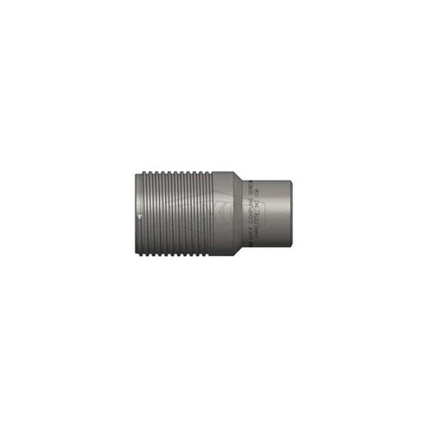 Female Plug, High Pressure Wingstyle, Series: DQC WS-BOP, 1-1/4-11-1/2 Nominal, Female NPTF, 4.4 Inch Length, 5000 psi, 1300 °F, 316 Stainless Steel, 2.63 Inch Outside Diameter