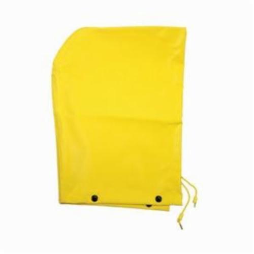 Jacket, 1-Piece, Series: Concord, Universal, Yellow, Neoprene/Nylon, Snap-On Closure, For Use With: 800JN Jacket and 800CN Coat