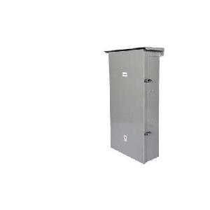 Circuit Breaker Enclosure, 22 in Width, 12 in Depth, 47 in Height, NEMA 12, LD Frame, 2/3 Pole, 250/600 A, 50/60 Hz, -25 to 75 °C