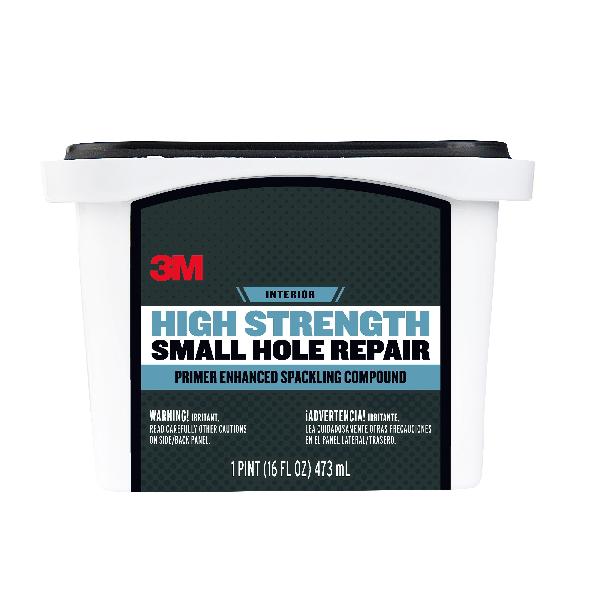 Repair Kit, 16 oz Size, High Strength Small Hole Repair