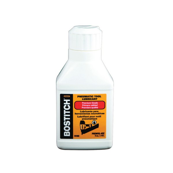 Tool Lubricant, Premium-Grade Pneumatic, 40 oz Container