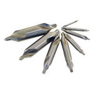 Combined Drill and Countersink Set, Plain, Series: 217, 1 Flutes, Straight Shank, 60° Included Angle, Right Hand Cutting Direction, HSS Cutting Edge, HSS, Bright, Applicable Materials: Alloy Steel, Cast Iron, Carbon Steel and Tool Steel