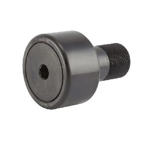 Cylindrical Cam Follower, Needle Roller, Series: H-LW, 3-1/2 in Roller Dia, 2 in Roller Width, 1-3/4 in Stud Dia, 2-3/4 in Stud Length, 1-3/4-12 UNF-2A, 1-3/8 in Thread Length, 24300 lb Dynamic/63250 lb Static, 1400 RPM Maximum, 250 °F, Heavy Duty St