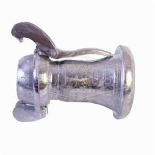 Quick Connect Reducer, Type B, Reducer Fitting/Connector, 12 x 10 Inch Nominal, MNPT x FNPT End Style, Steel, Hot Dipped Galvanized, Domestic/Import: Domestic
