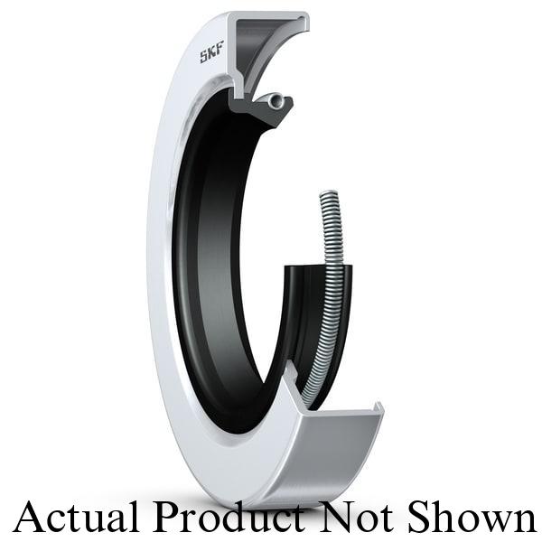 Oil Seal, CRS1, 62 mm ID, 75 mm OD, 10 mm Width, -40 to 210 °F, Nitrile Rubber Lip, Domestic