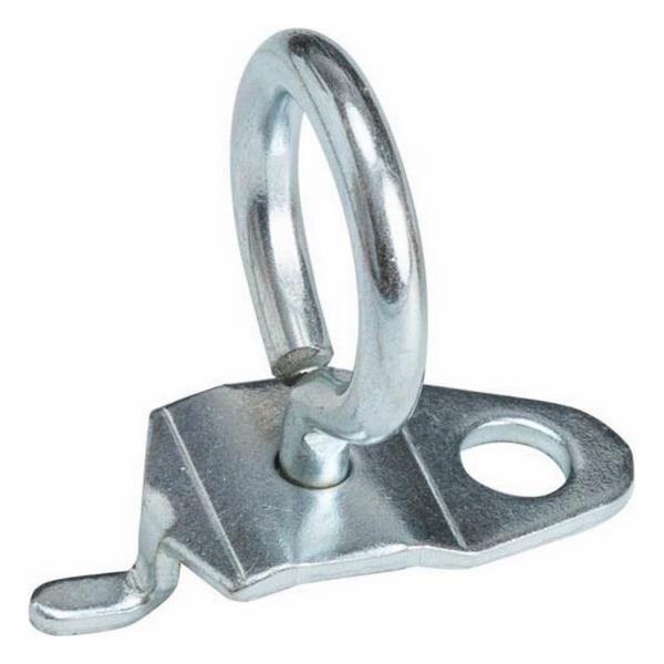 Single Ring, Specifications: 3/4 Inch, Zinc