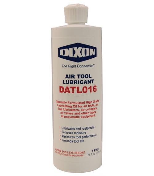 Air Tool Lubricant, 1 pt Container, Pint Container