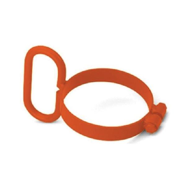 Cylinder Lift Handle, For Use With: RA552 and RA554 55 ton Cylinder, Specifications: 5.26 in ID, Steel