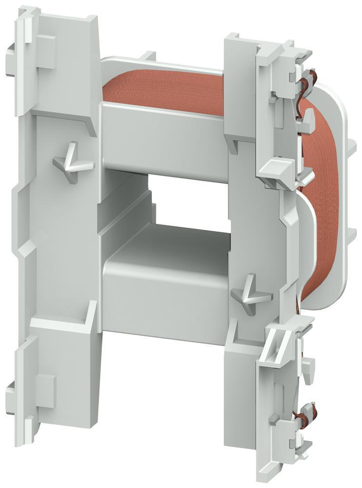 Magnet Coil, AC Operated, SZ S0 Size, 347 VAC, 60 Hz Frequency, For Use With: 3RT202 MOTOR Contactor
