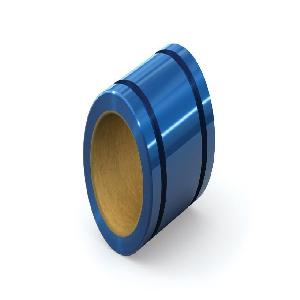 FMT Thin Wall Linear Plain Bearing, Closed, 16 Inside Diameter ID, 24 Inside Diameter OD