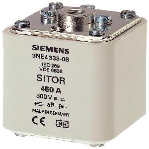 Fuse Link, Class gR Low Voltage HRC, 800 VAC, 440 VDC, 250 A, -20 to 50 °C, Surface Mount, For Use With: SITOR Semiconductor Fuses, 77 mm H x 60 mm W