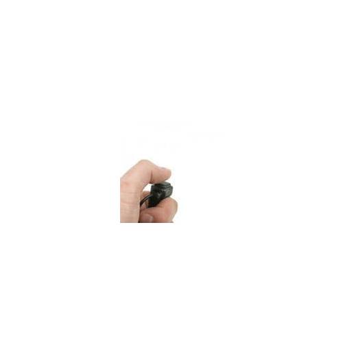 Remote Ring Finger PTT Adaptor, Black
