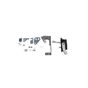 Disconnect Switch, Type Low Voltage, 600 VAC, 100 A, 60 Hz, 3 Poles, 3PST, Operating Handle Actuator, Flanged Mount, -20 to 120 °F