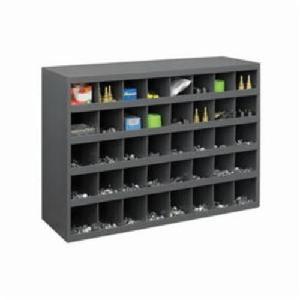UNIT BIN PIGEONHOLE 23-7/8X33-3/4X12IN