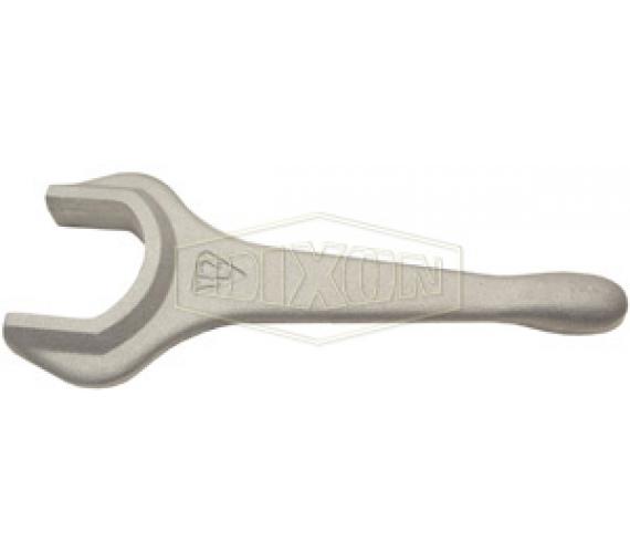 RJT Spanner Wrench, 1 in Capacity, Aluminum
