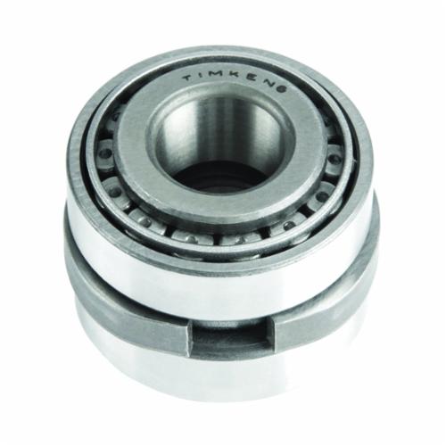 Tapered Roller Bearing Assembly, Light Medium Duty, Series: 049, 1.968 in Bore Dia, 3.2283 in Outside Dia, 2 Rows, 1.9478 in Width, Steel Bearing, -65 to 250 °F