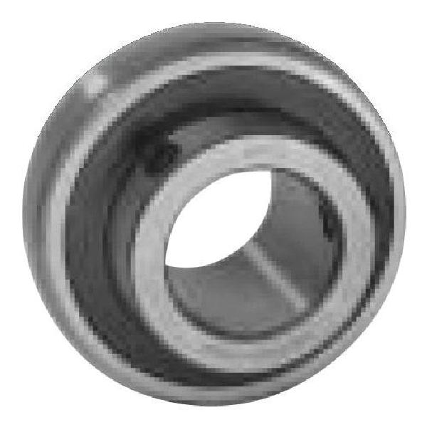 Bearing Insert, Medium Duty, Series: UCX, 1-5/8 in Bore Dia, 3.5433 in Outside Dia, 2.0315 in Width, Setscrew Locking Closure, 7400 lbf Dynamic Load