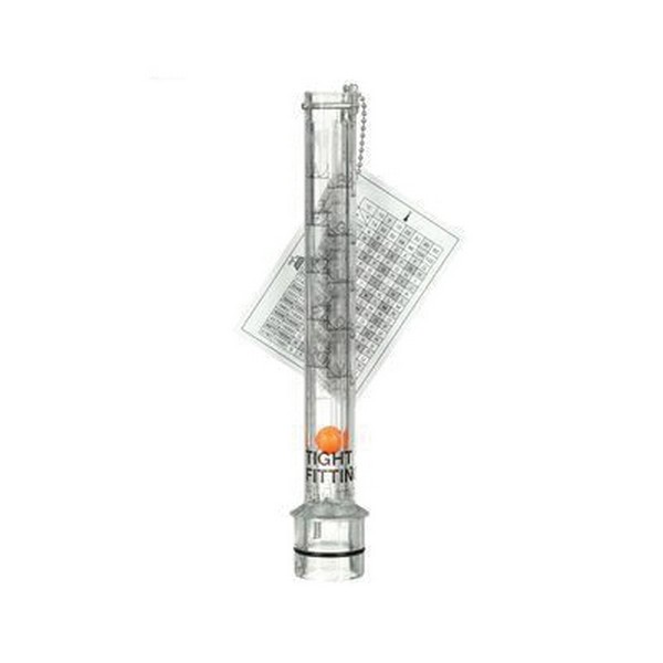 Air Flow Indicator, For Use With: TR-600 PAPR Systems
