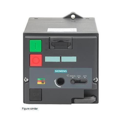 Motor Operator Mechanism, 24 VDC, 30 Hz, For Use With: VL1250, VL1600, 3VL7, 3VL8 Molded Case Circuit Breaker, Composite