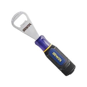 Bottle Opener, Comfort Grip Handle, Acetate Handle