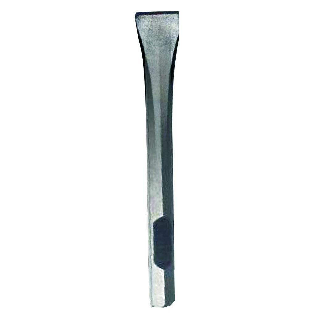 Hammer Chisel, Bit, 6 mm Blade Width, 1-3/8 in Overall Length, 0.118 in Shank
